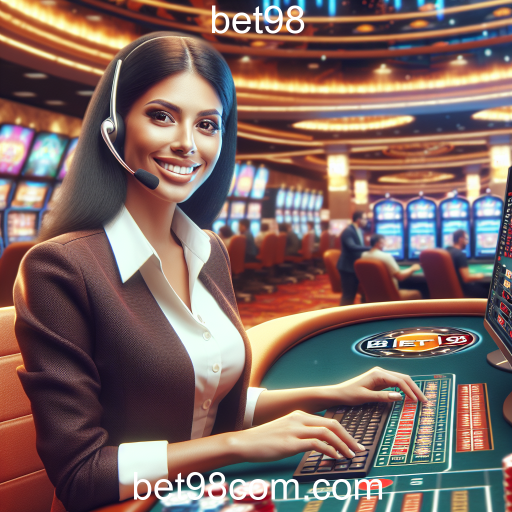 A Importância do Suporte ao Cliente na Bet98